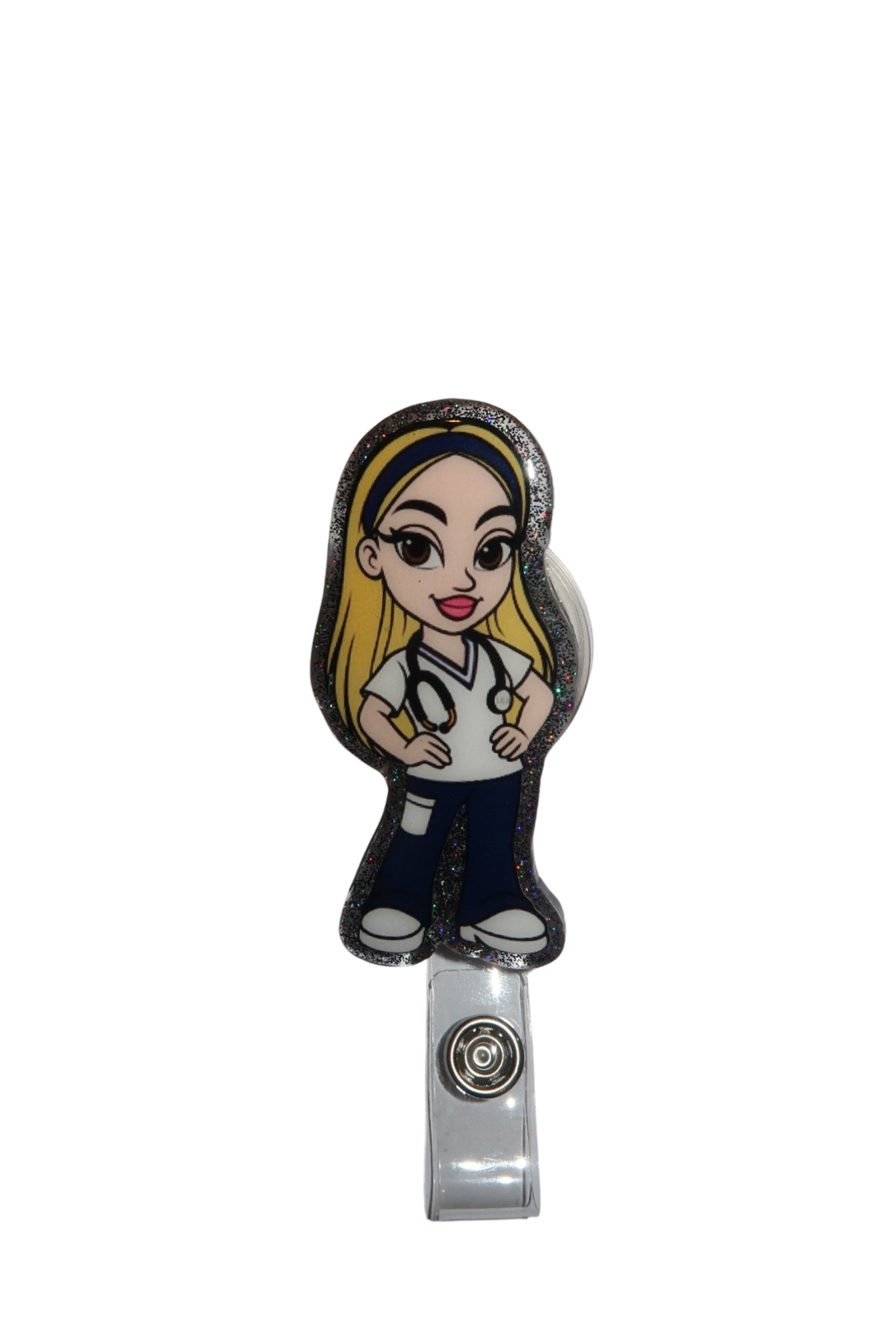 Nurse Mami Badge Reel