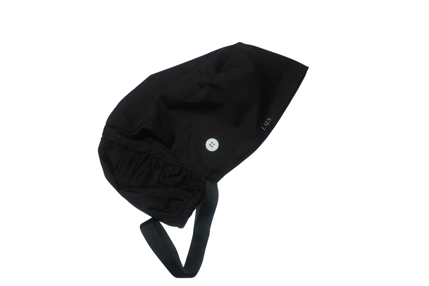 Colossians 3:23 Satin-Lined Bun Scrub Caps