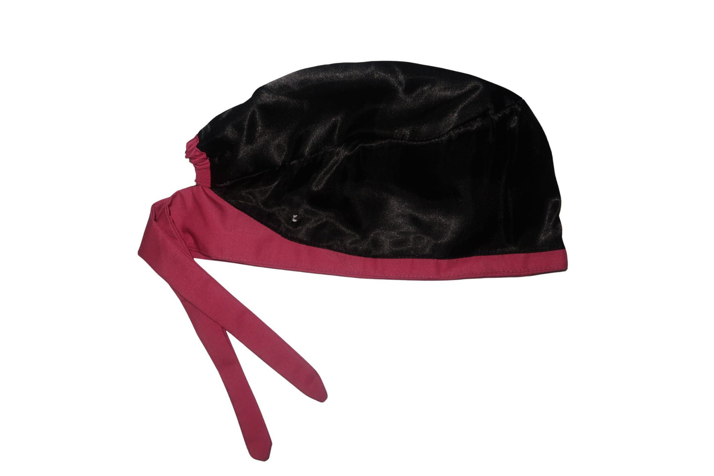 Colossians 3:23 Satin-Lined Scrub Caps
