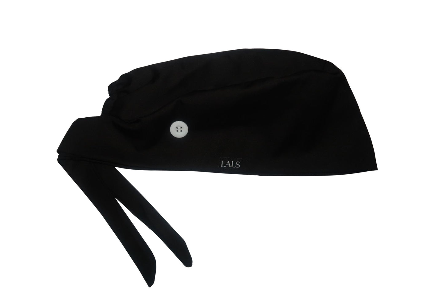 Satin-Lined Scrub Caps