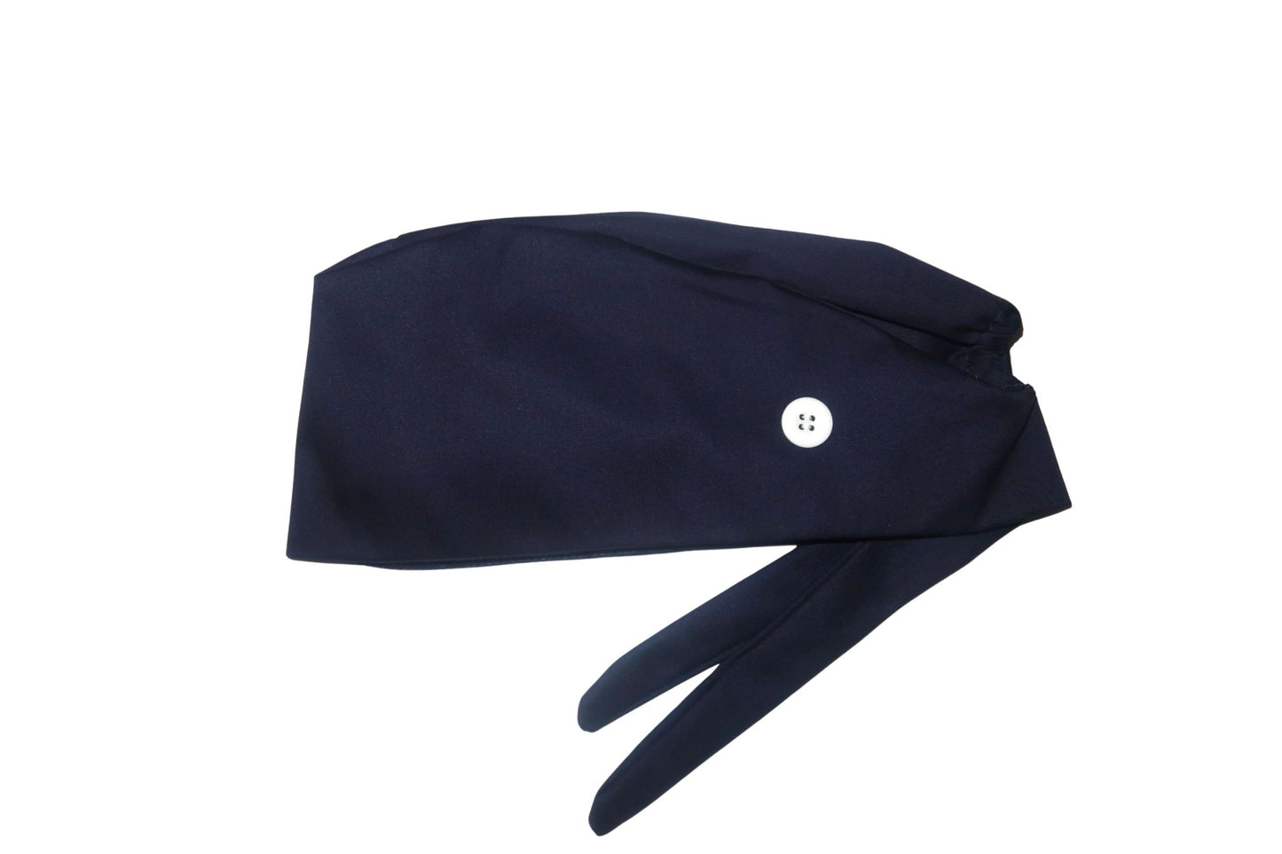 Satin-Lined Scrub Caps