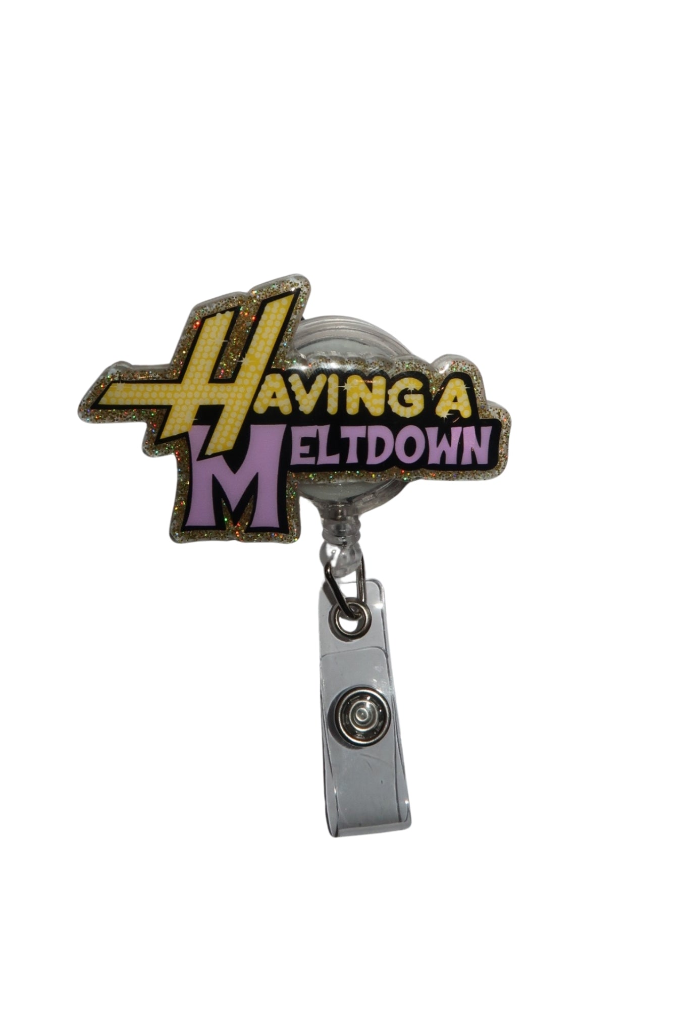 Having a Meltdown Badge Reel