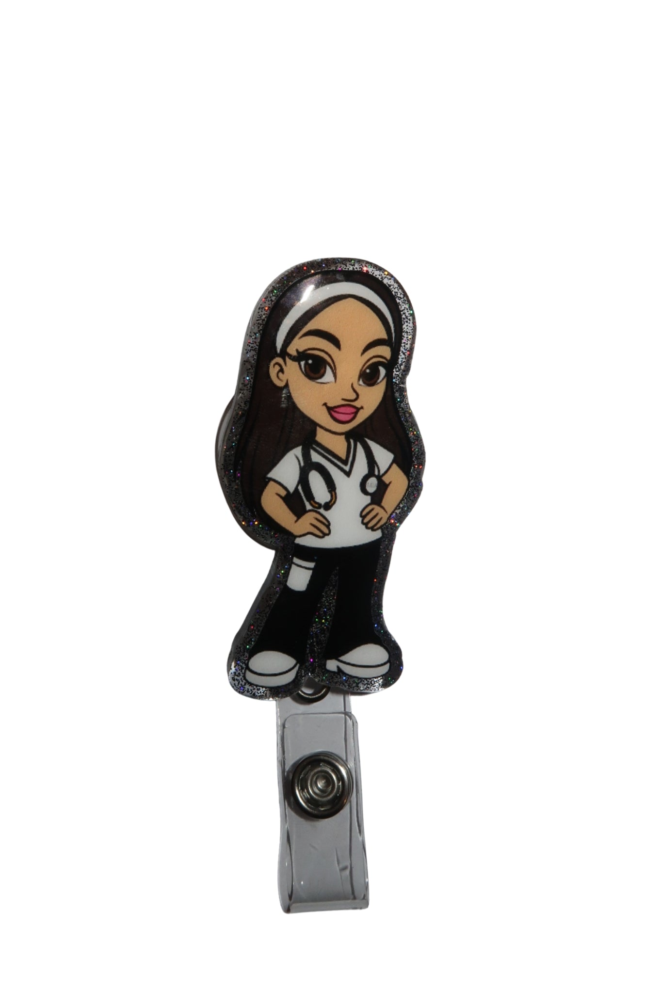 Nurse Mami Badge Reel