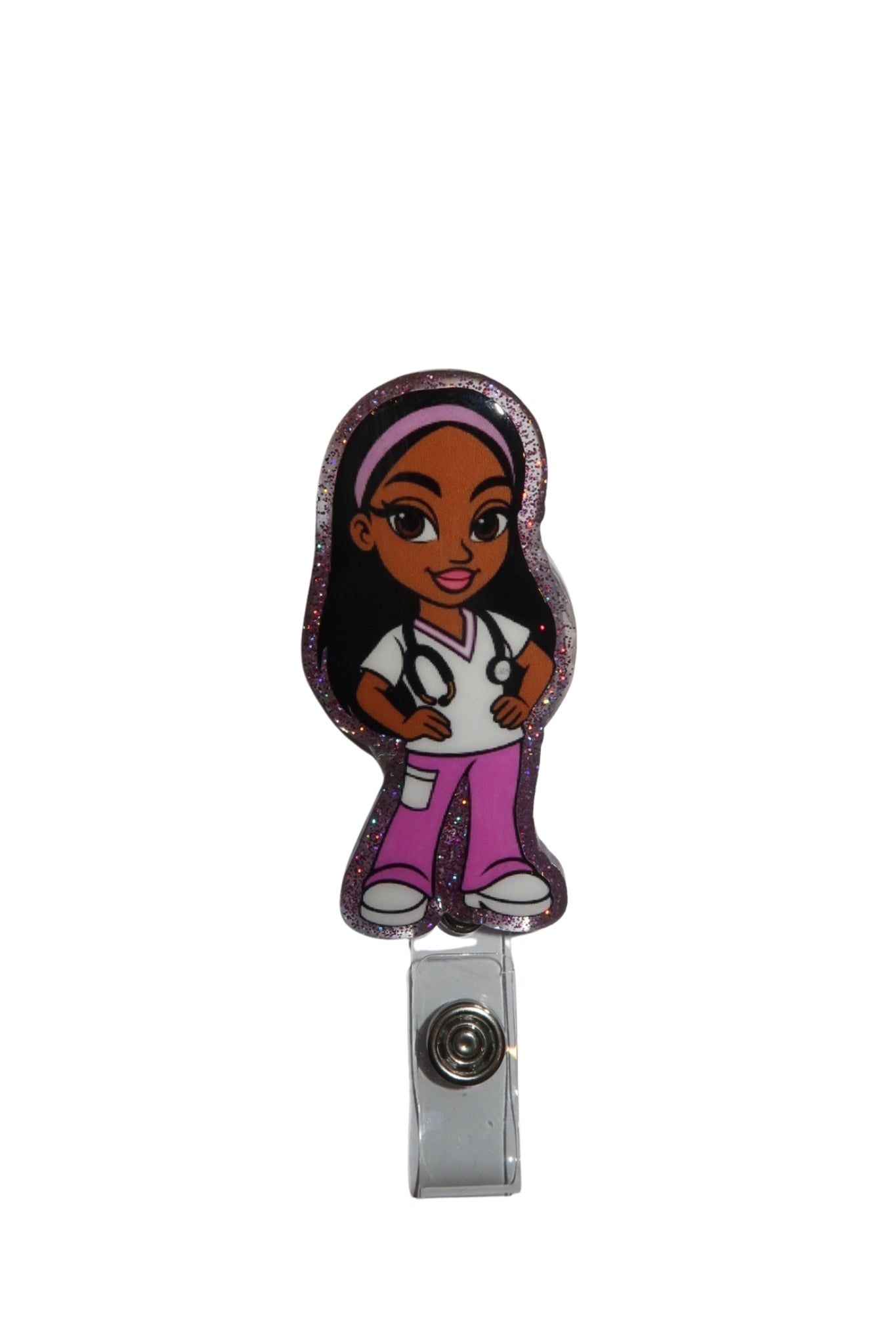 Nurse Mami Badge Reel