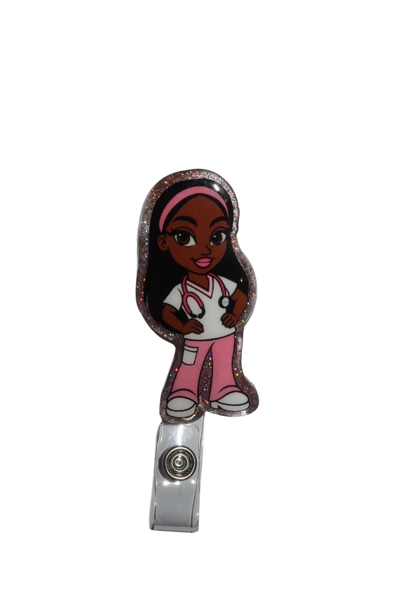 Nurse Mami Badge Reel