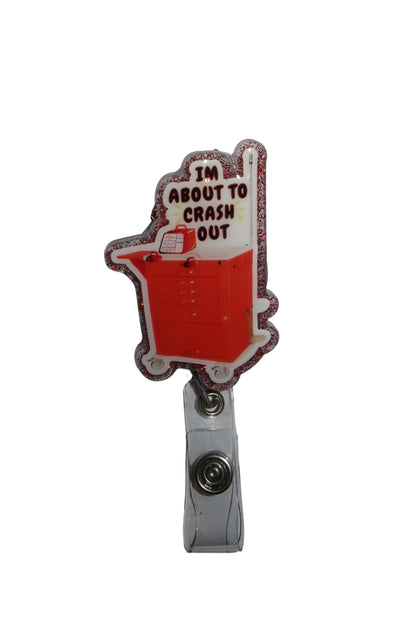 Crash Cart Badge Reel