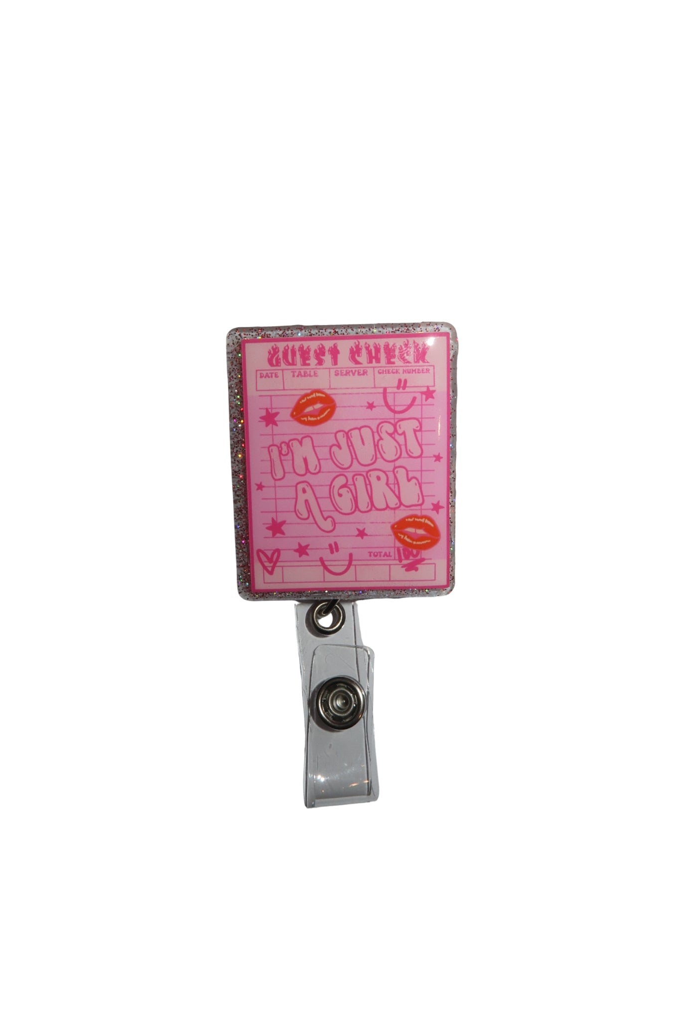 I'm Just a Girl Badge Reel